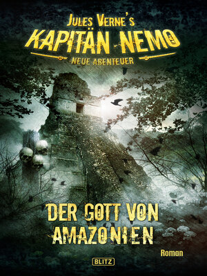 cover image of Jules Vernes Kapitän Nemo--Neue Abenteuer 03